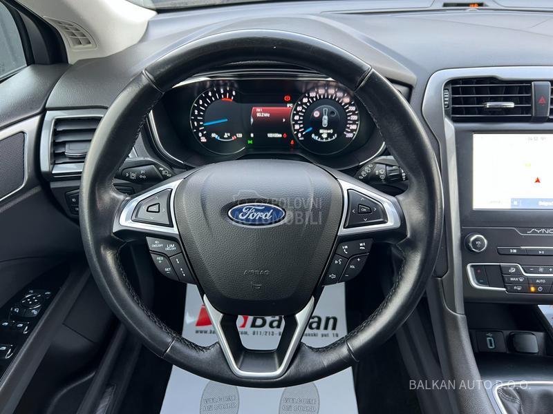 Ford Mondeo 2.0 TDCI/TITANIUM