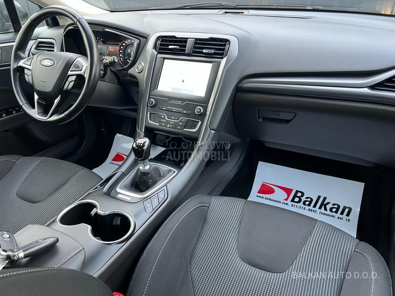 Ford Mondeo 2.0 TDCI/TITANIUM