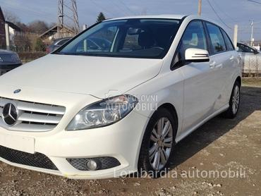Mercedes Benz B 180 CDI