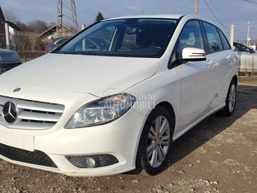 Mercedes Benz B 180 CDI