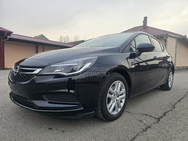Opel Astra K 1.0