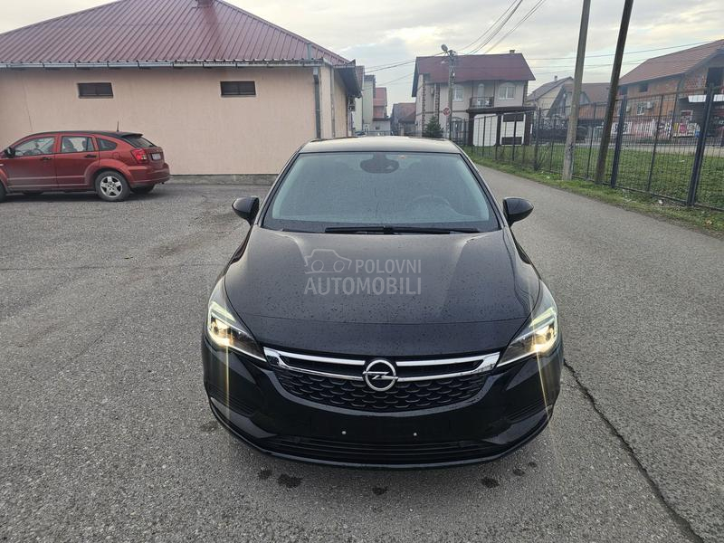 Opel Astra K 1.0