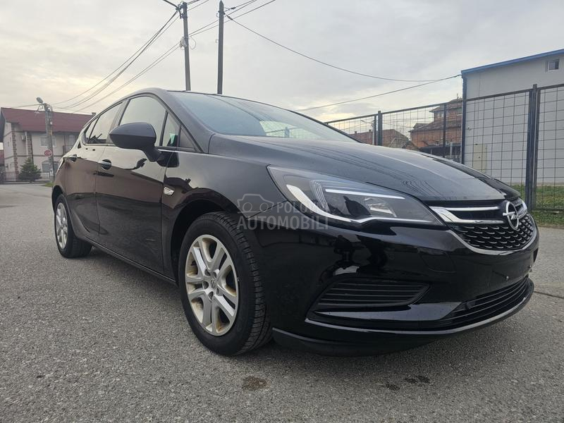 Opel Astra K 1.0