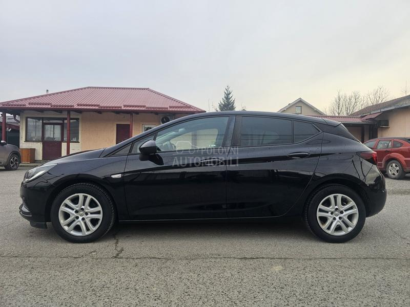 Opel Astra K 1.0