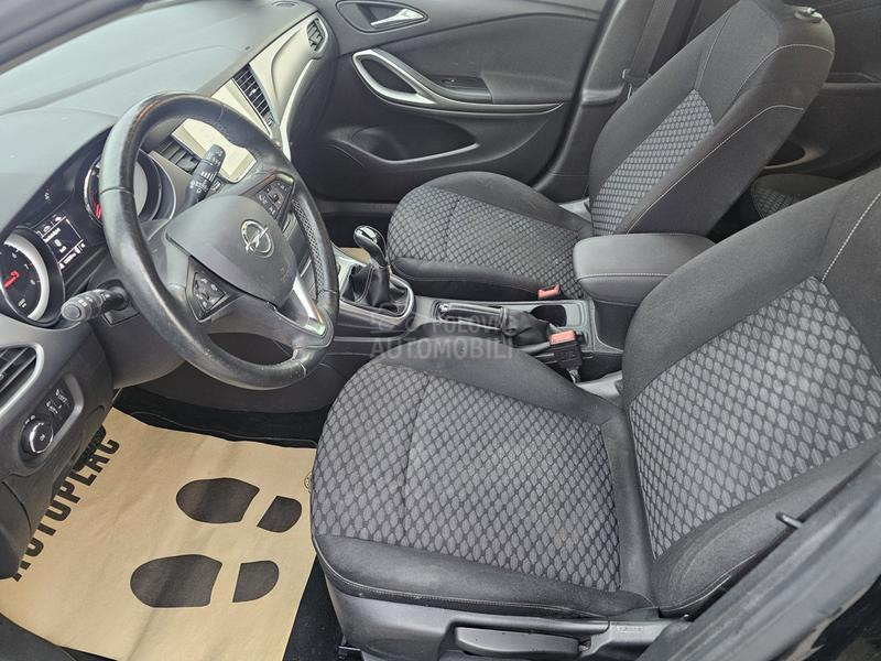 Opel Astra K 1.0