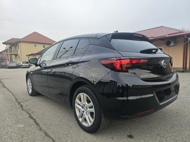 Opel Astra K 1.0