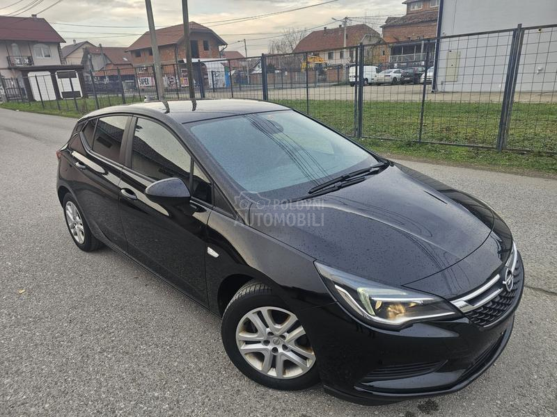 Opel Astra K 1.0