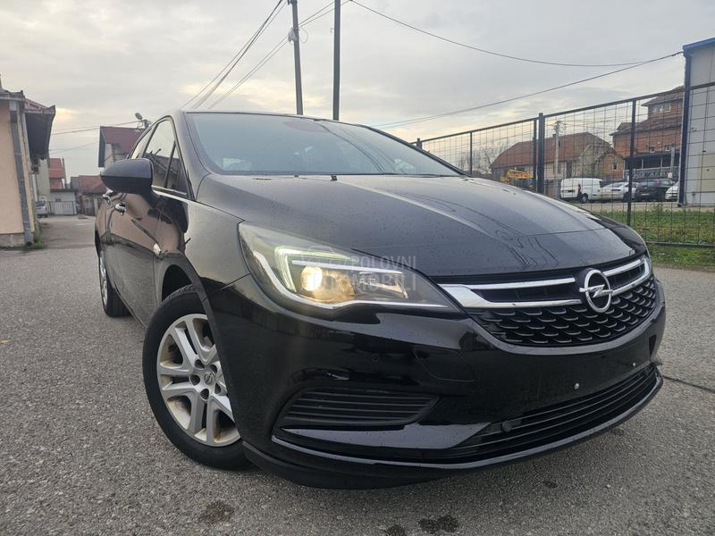 Opel Astra K 1.0