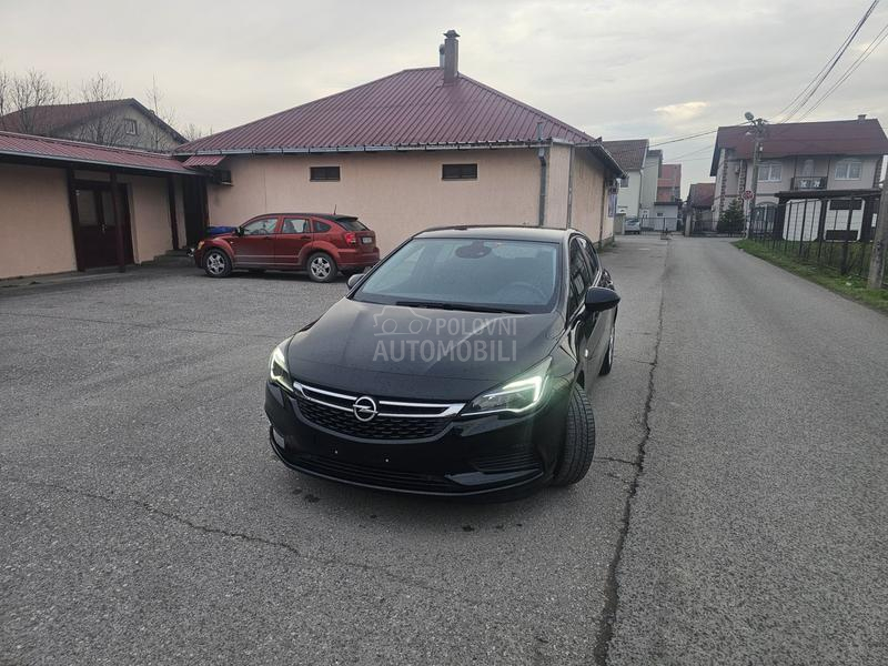 Opel Astra K 1.0