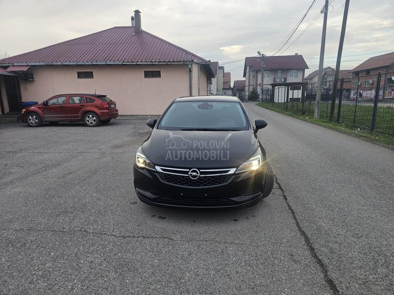 Opel Astra K 1.0