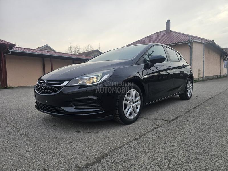Opel Astra K 1.0