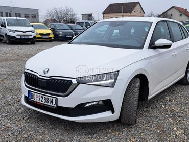 Škoda Scala AMBIT. 1.0 TSI 6G