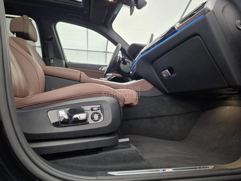 BMW X5 45e M/Hud/Soft/Pano