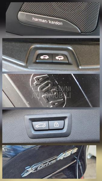 BMW X5 45e M/Hud/Soft/Pano