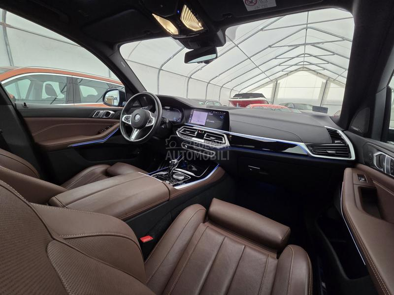 BMW X5 45e M/Hud/Soft/Pano