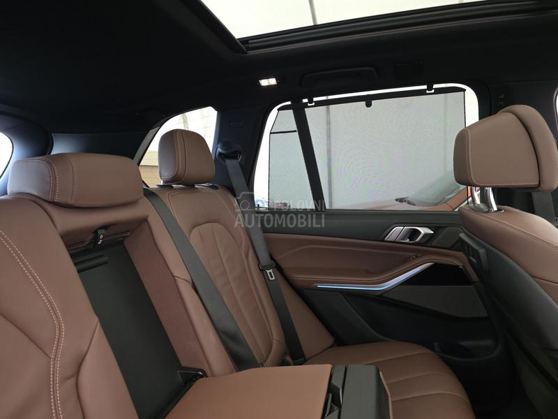 BMW X5 45e M/Hud/Soft/Pano