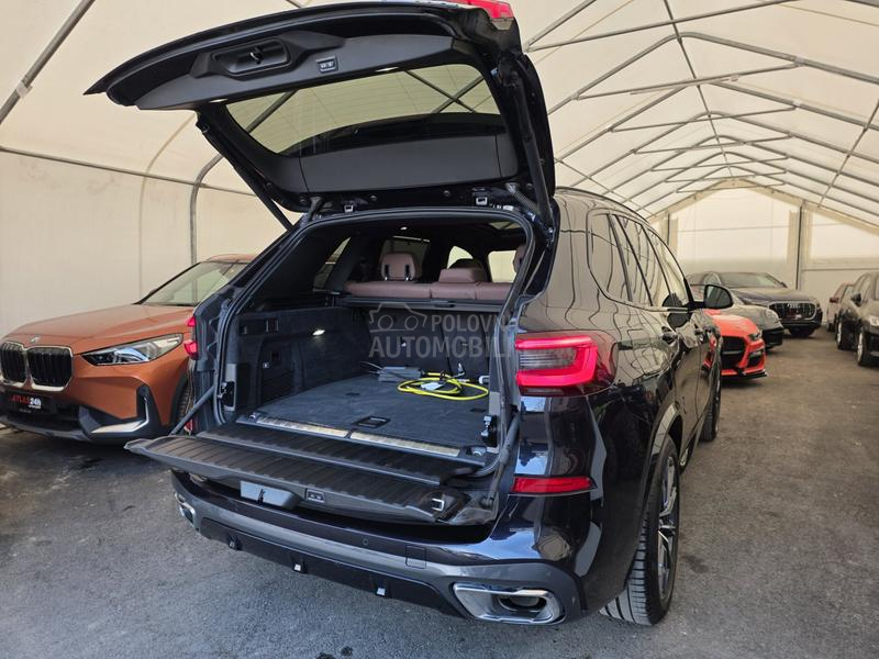 BMW X5 45e M/Hud/Soft/Pano
