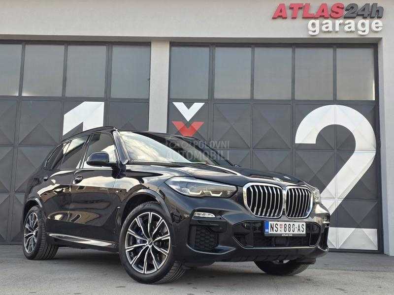 BMW X5 45e M/Hud/Soft/Pano