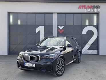 BMW X5 45e M/Hud/Soft/Pano