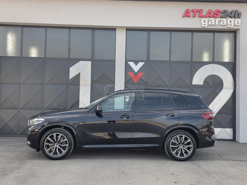 BMW X5 45e M/Hud/Soft/Pano