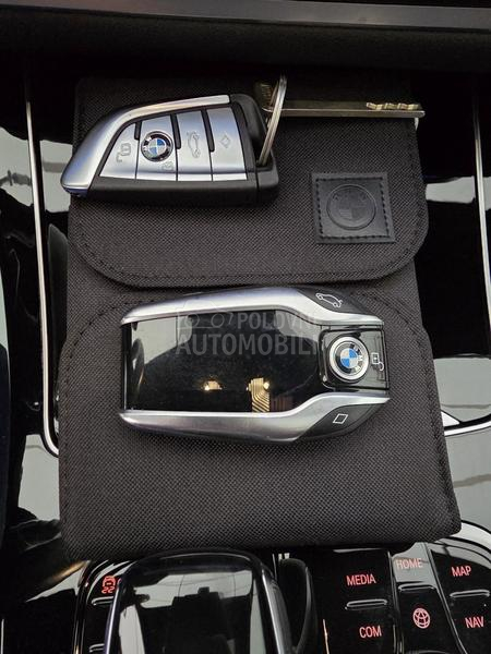 BMW X5 45e M/Hud/Soft/Pano