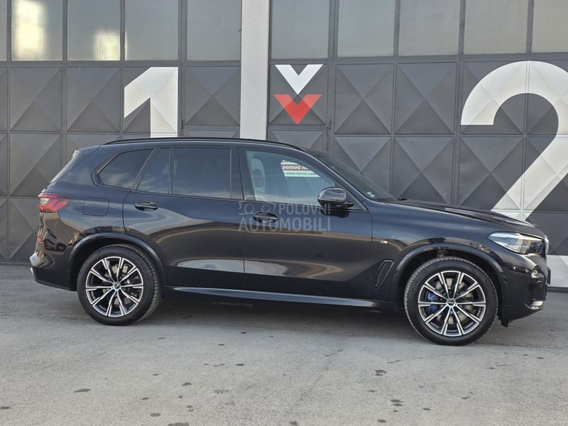 BMW X5 45e M/Hud/Soft/Pano