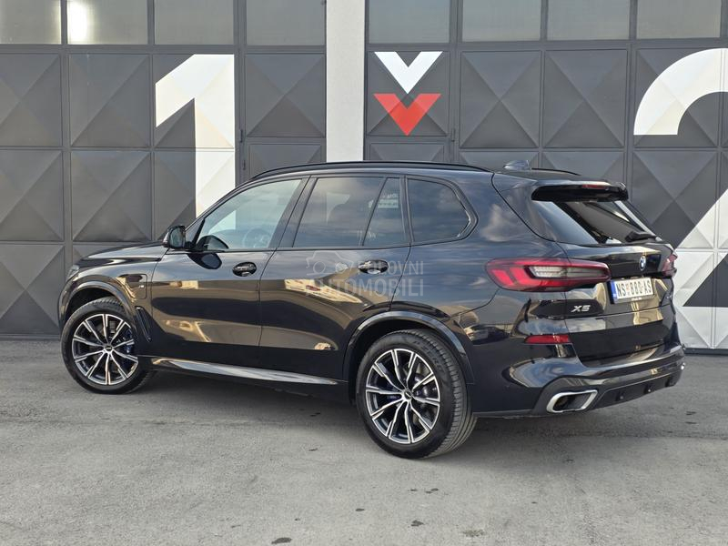 BMW X5 45e M/Hud/Soft/Pano