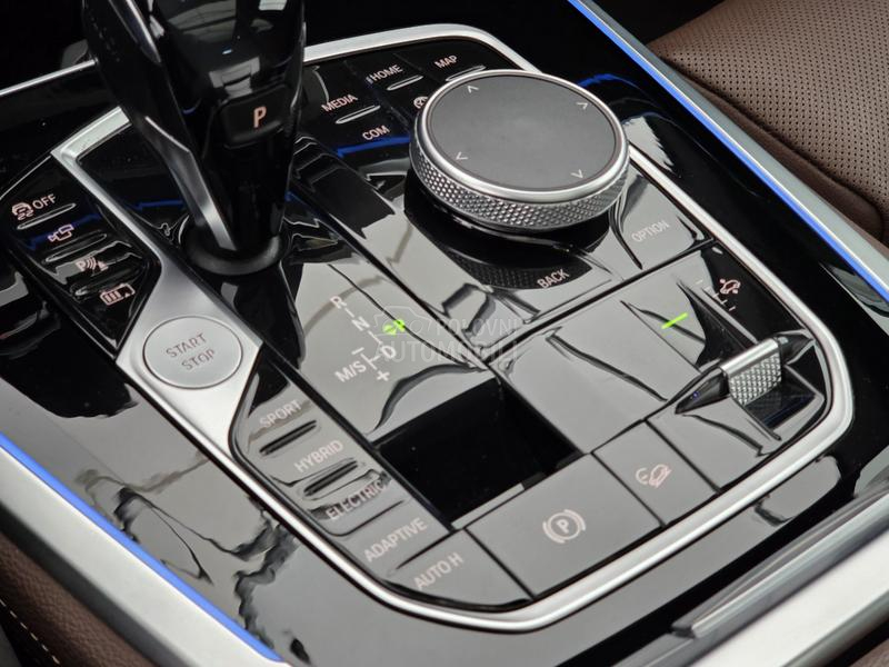 BMW X5 45e M/Hud/Soft/Pano