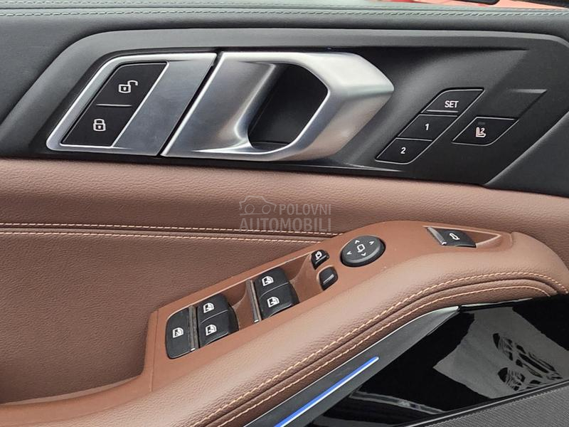 BMW X5 45e M/Hud/Soft/Pano