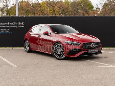 Mercedes Benz A 180 