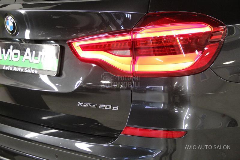 BMW X3 RATA OD292/LUX. VIRT