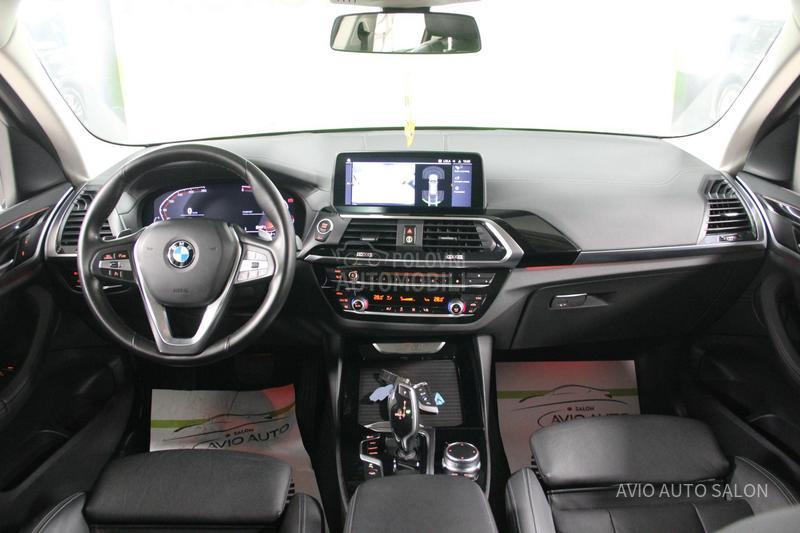 BMW X3 RATA OD292/LUX. VIRT
