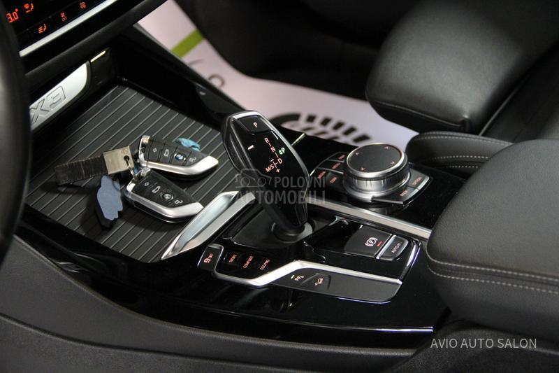BMW X3 RATA OD292/LUX. VIRT