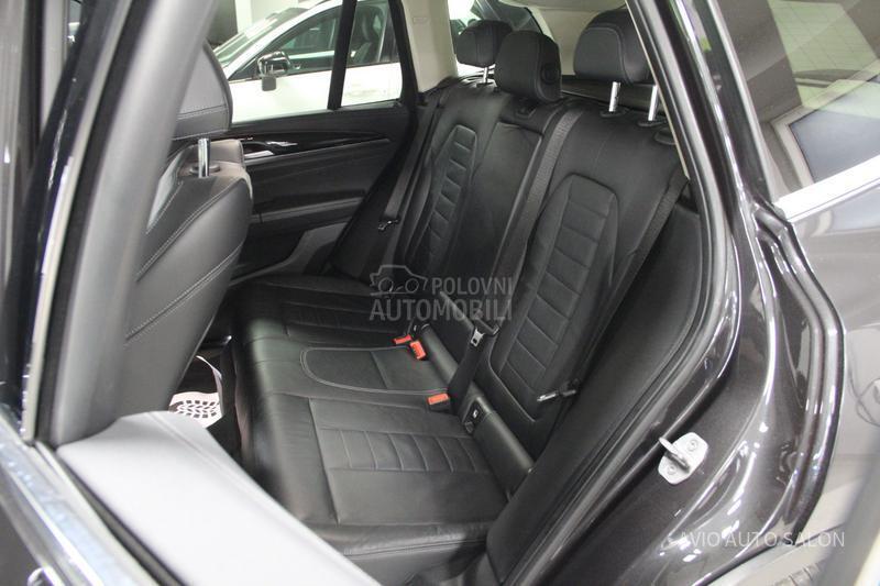 BMW X3 RATA OD292/LUX. VIRT