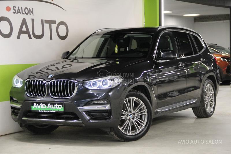 BMW X3 RATA OD292/LUX. VIRT