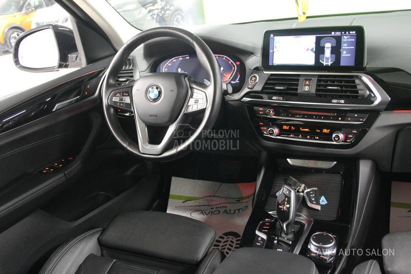 BMW X3 RATA OD292/LUX. VIRT