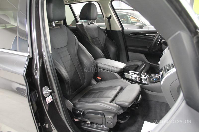 BMW X3 RATA OD292/LUX. VIRT