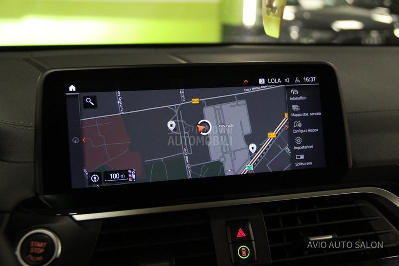 BMW X3 RATA OD292/LUX. VIRT