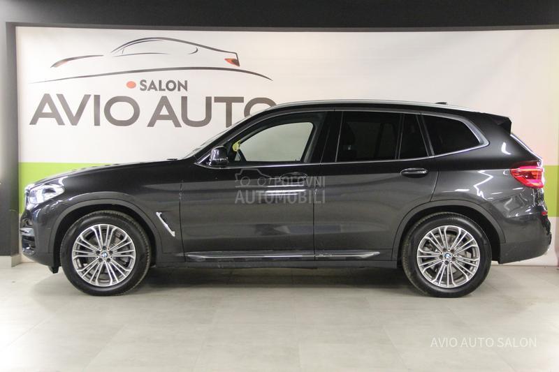 BMW X3 RATA OD292/LUX. VIRT