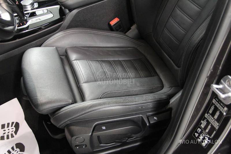 BMW X3 RATA OD292/LUX. VIRT