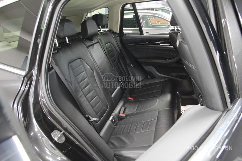 BMW X3 RATA OD292/LUX. VIRT