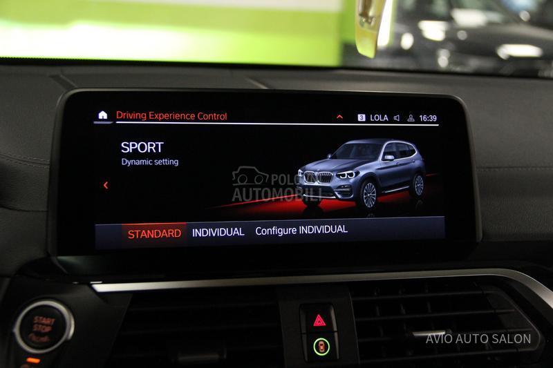 BMW X3 RATA OD292/LUX. VIRT