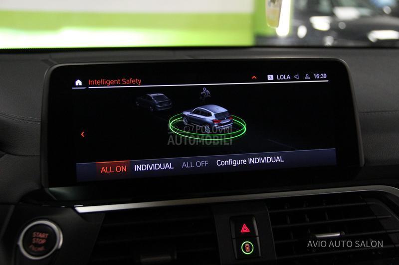 BMW X3 RATA OD292/LUX. VIRT