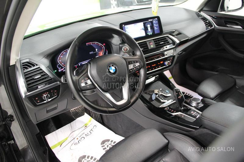 BMW X3 RATA OD292/LUX. VIRT