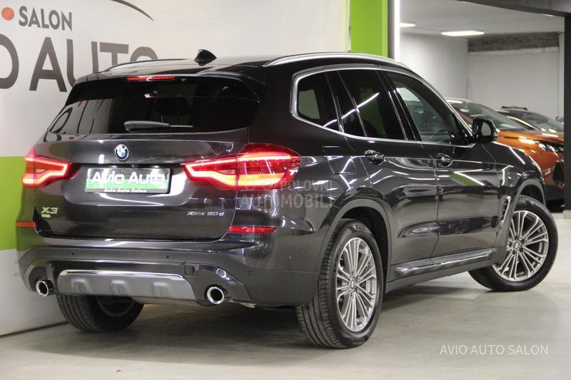 BMW X3 RATA OD292/LUX. VIRT