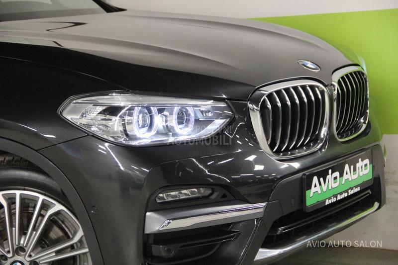 BMW X3 RATA OD292/LUX. VIRT