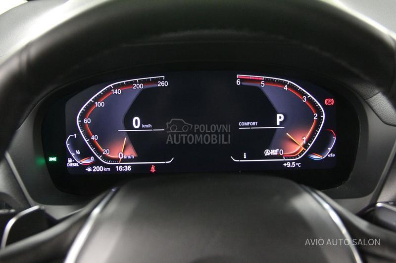 BMW X3 RATA OD292/LUX. VIRT