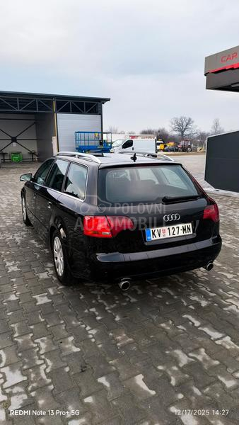 Audi A4 2.0 TDI