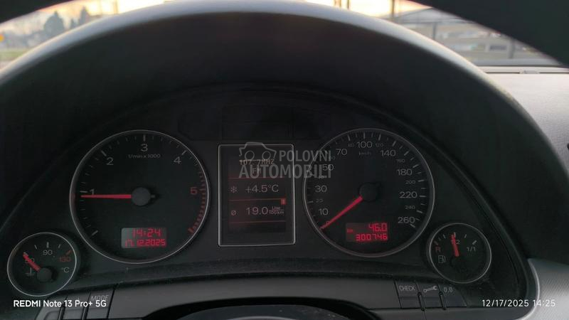 Audi A4 2.0 TDI