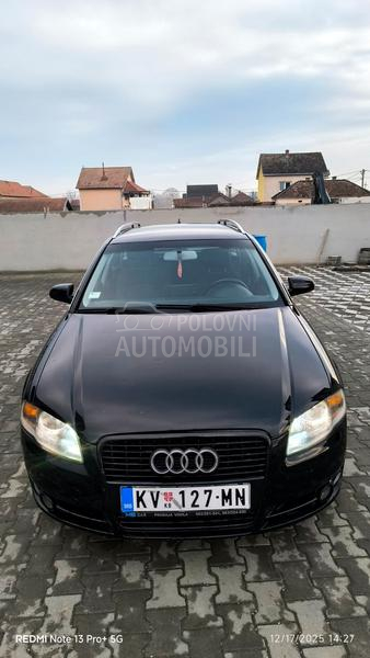 Audi A4 2.0 TDI